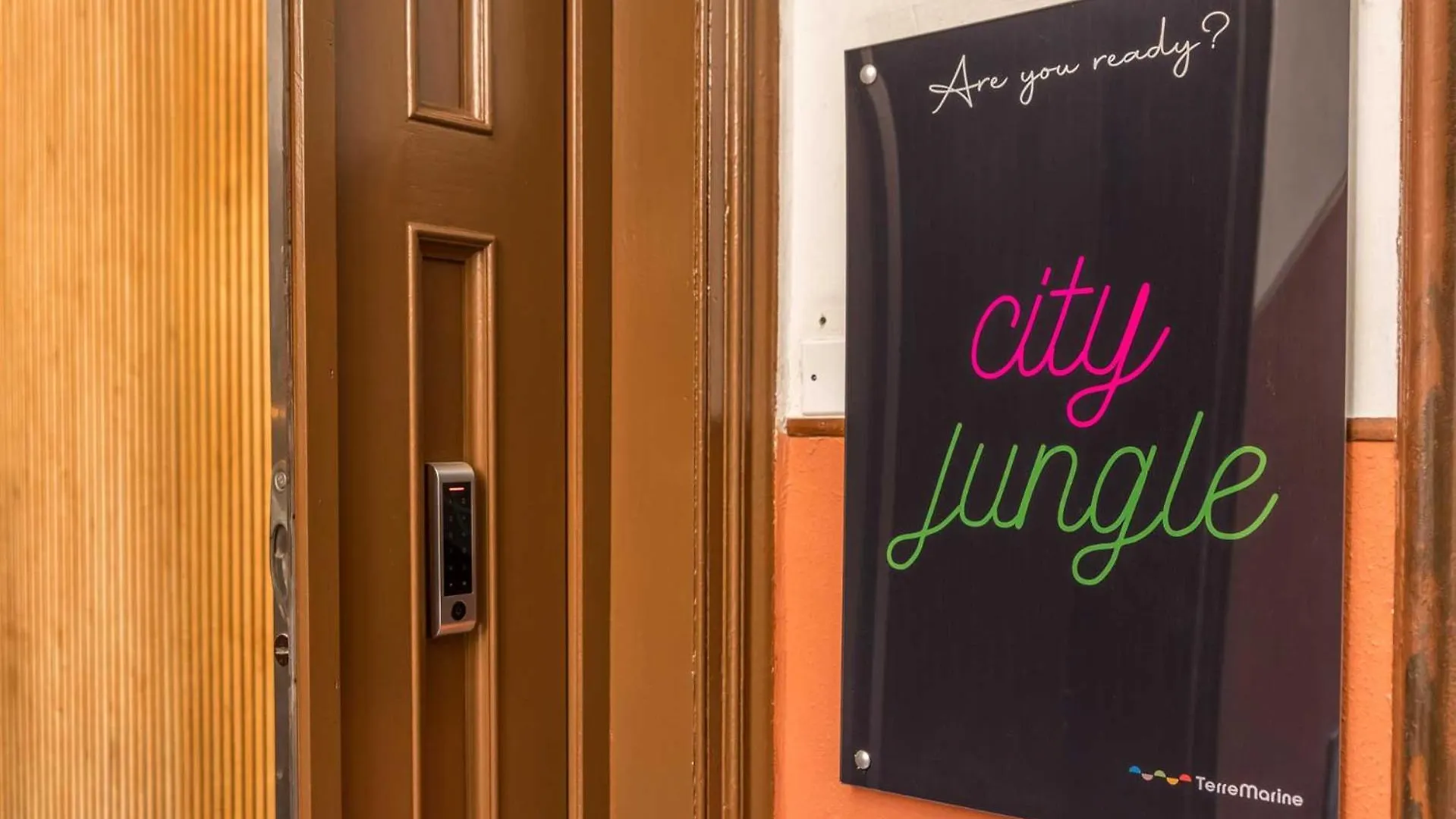 Guest house City Jungle, Terre Marine La Spezia