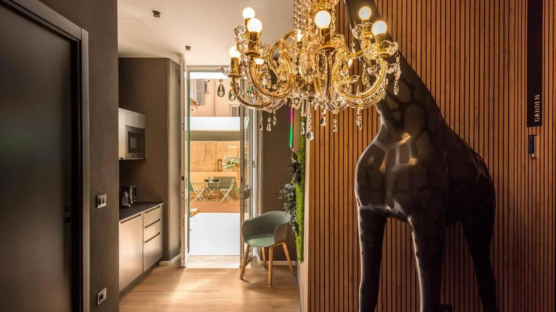 City Jungle, Terre Marine La Spezia Guest house
