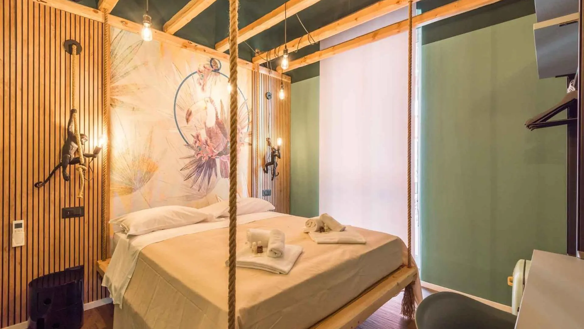 Guest house City Jungle, Terre Marine La Spezia