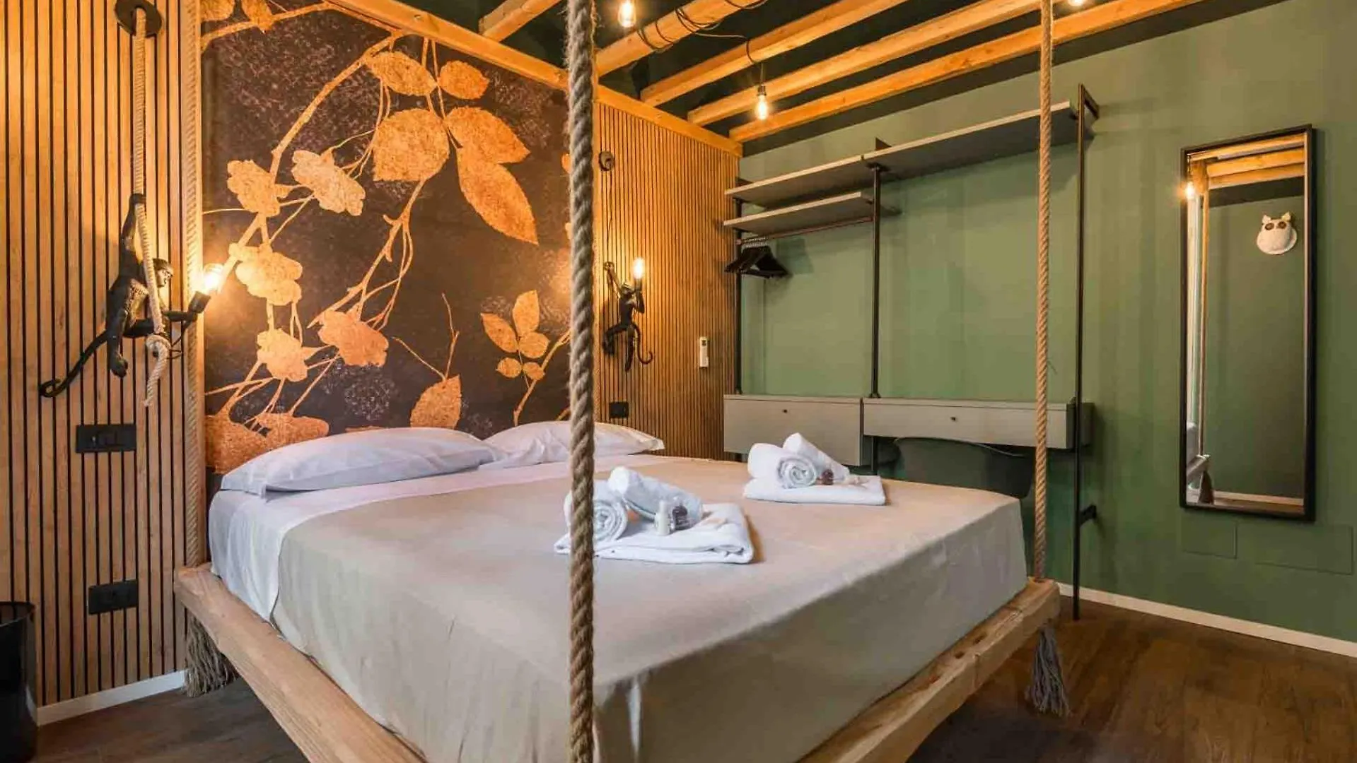 City Jungle, Terre Marine La Spezia Guest house