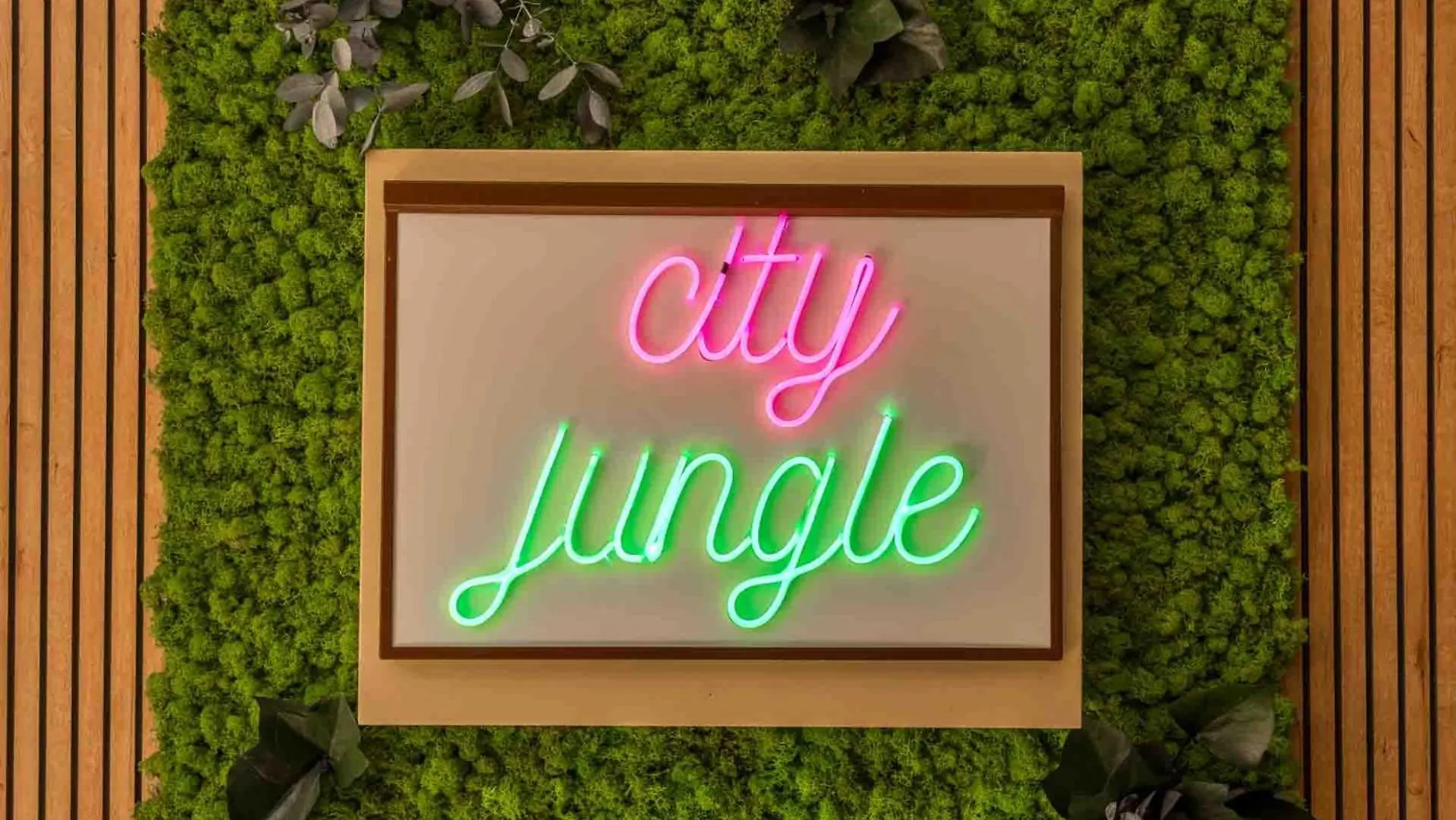 City Jungle, Terre Marine La Spezia