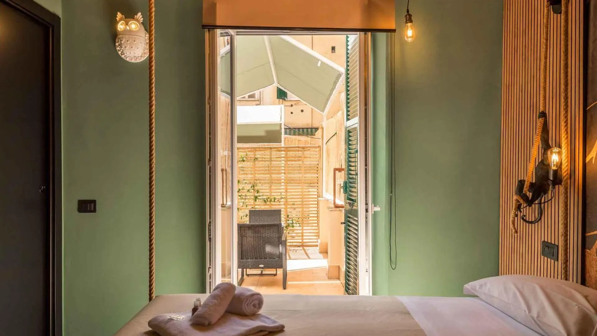 Guest house City Jungle, Terre Marine La Spezia