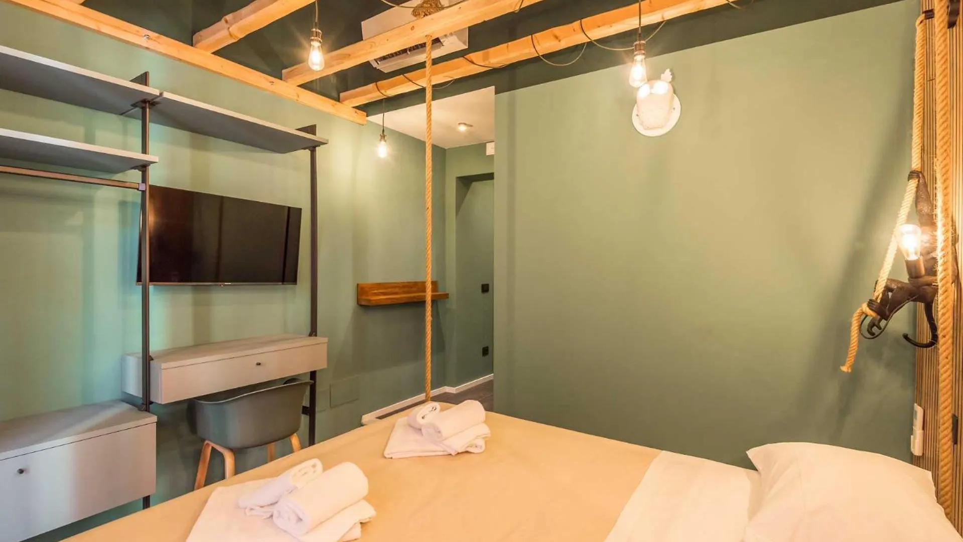 Guest house City Jungle, Terre Marine La Spezia Italy