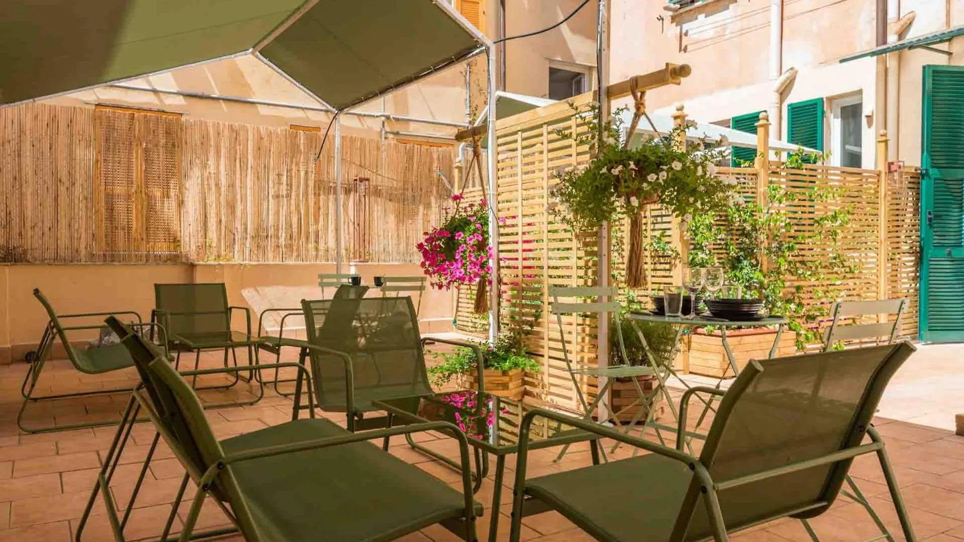 City Jungle, Terre Marine La Spezia