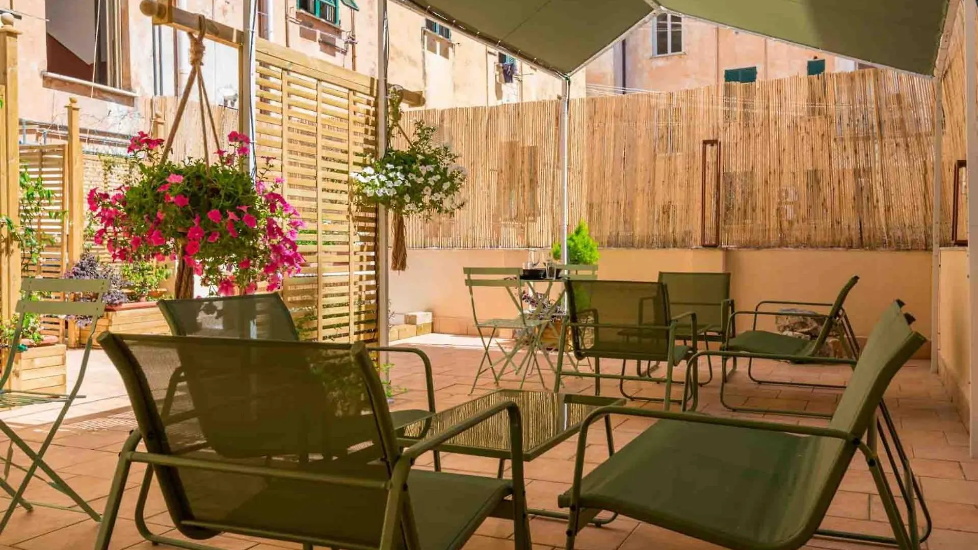 Guest house City Jungle, Terre Marine La Spezia